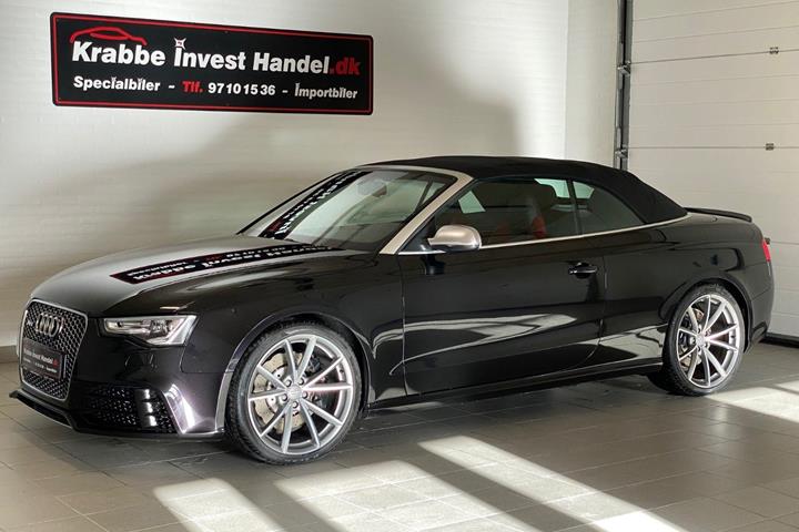 undefined Audi RS5 fra 2014