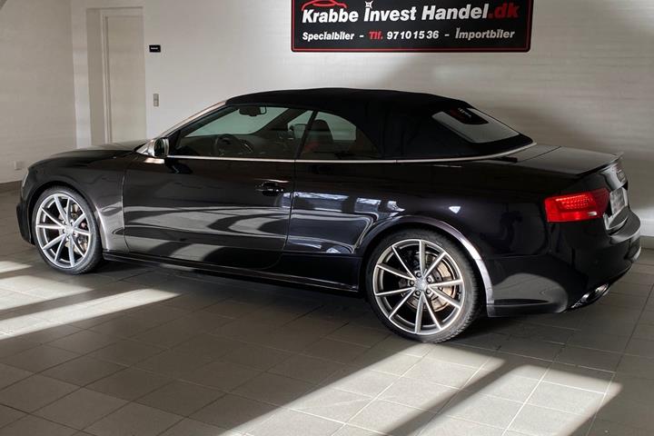 undefined Audi RS5 fra 2014
