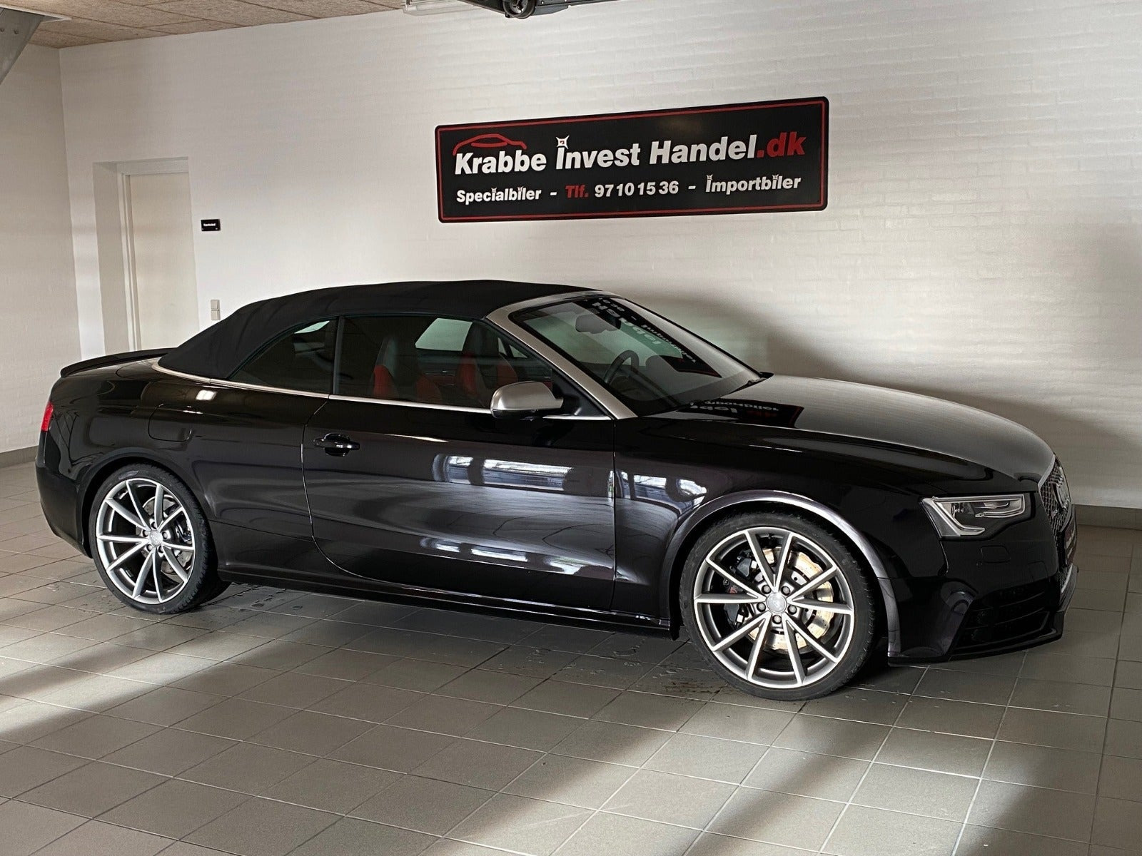 undefined Audi RS5 fra 2014