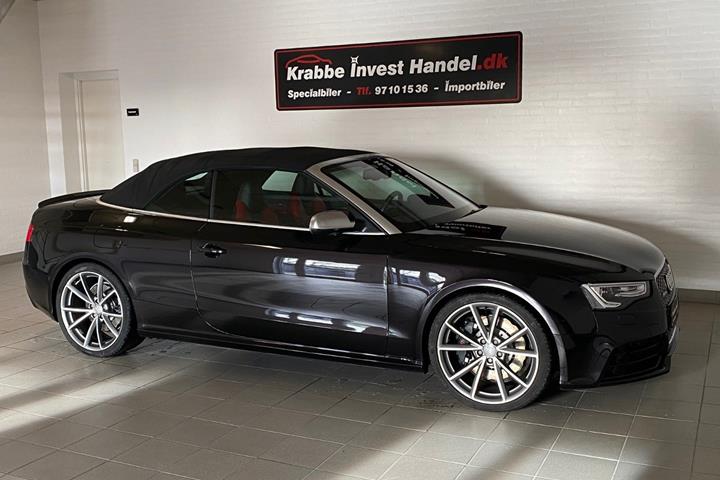 undefined Audi RS5 fra 2014