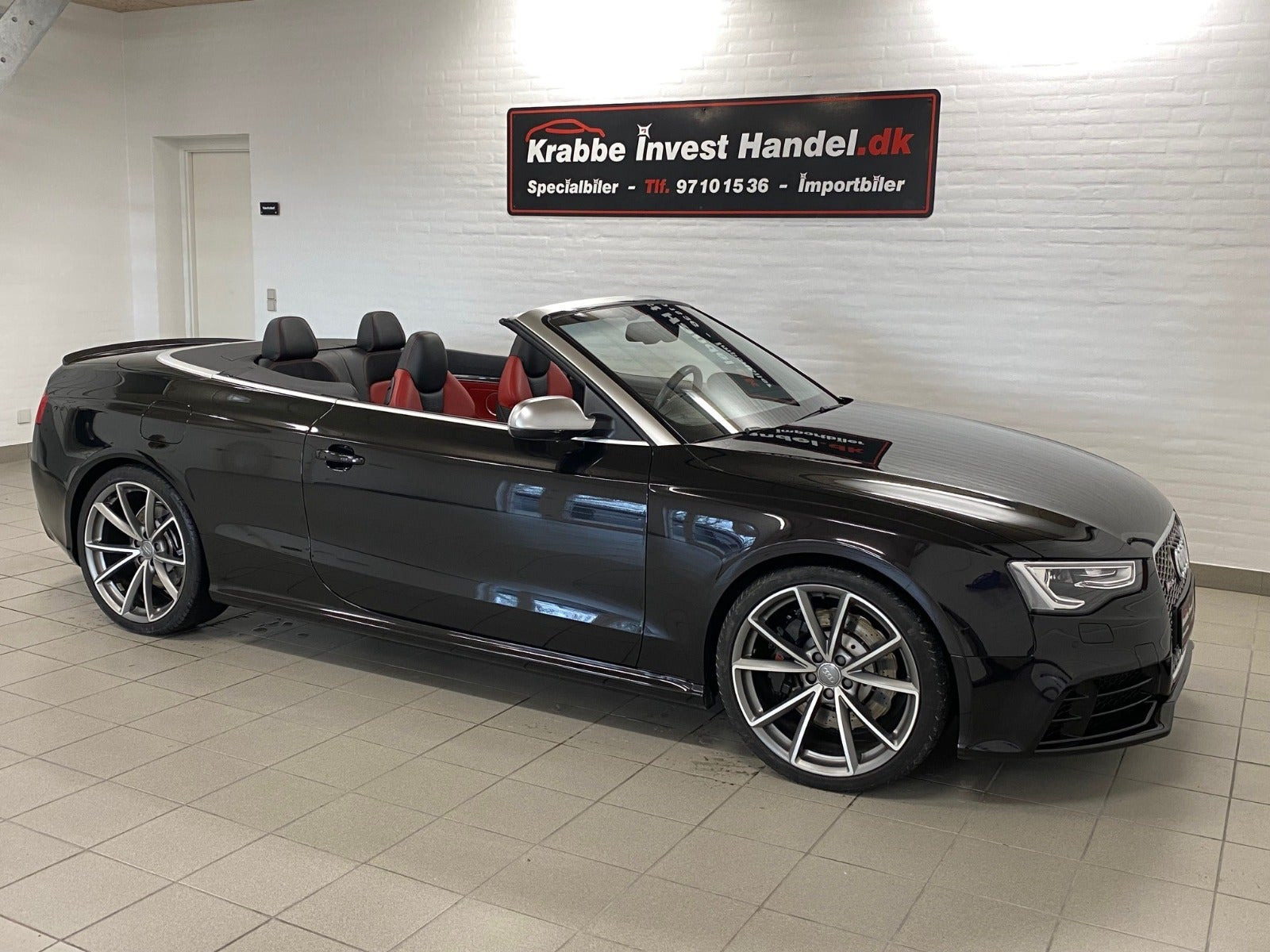undefined Audi RS5 fra 2014