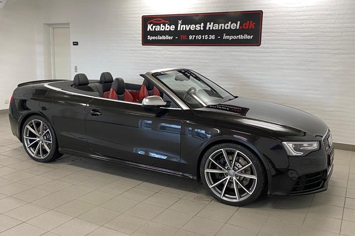undefined Audi RS5 fra 2014