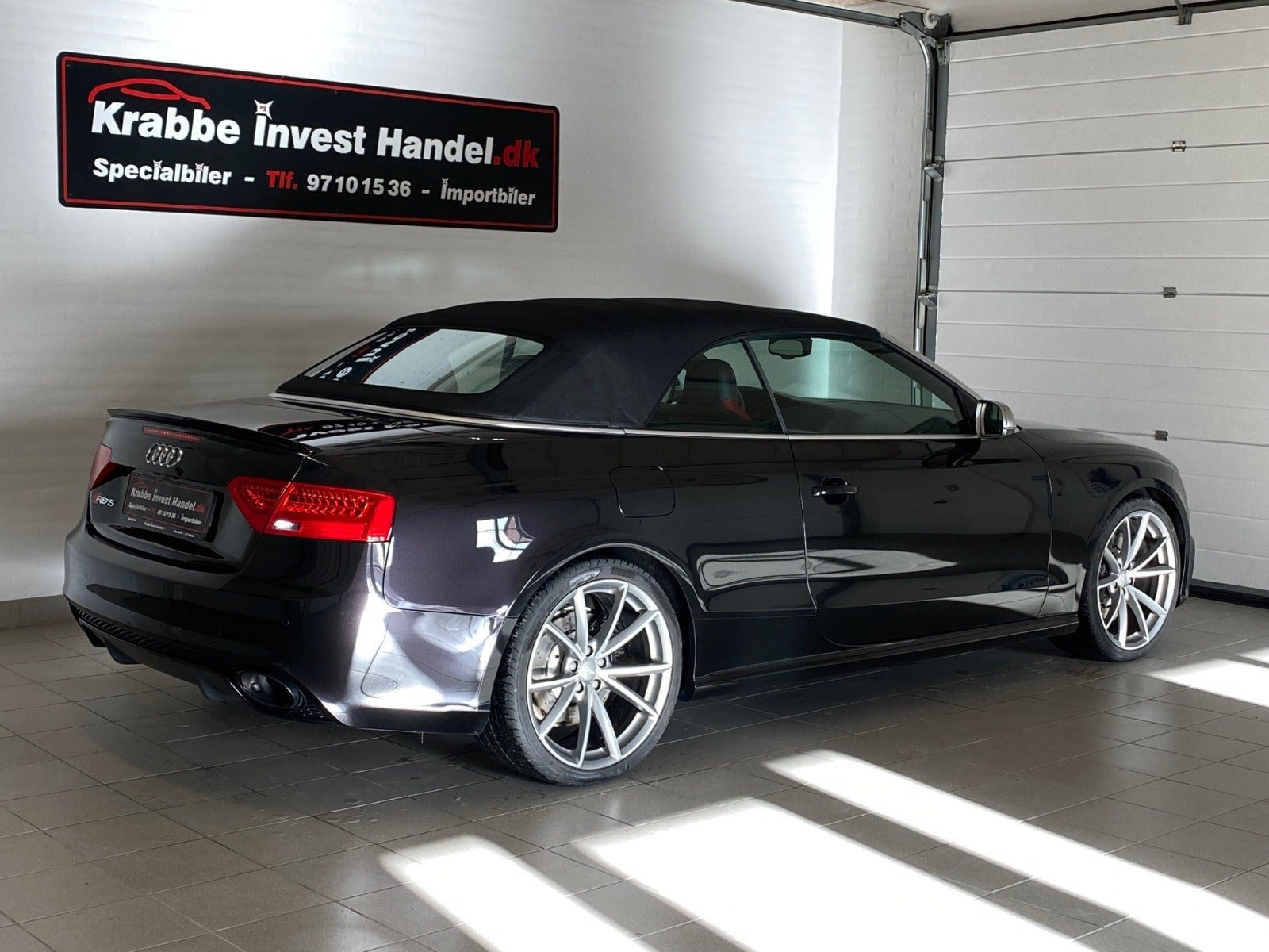 undefined Audi RS5 fra 2014