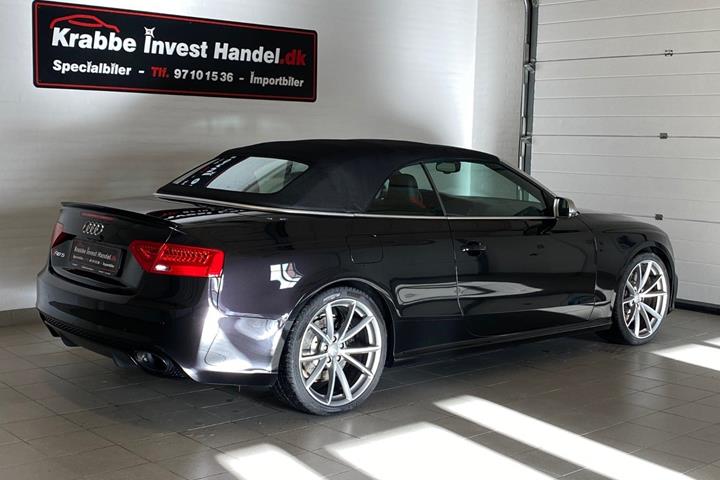 undefined Audi RS5 fra 2014