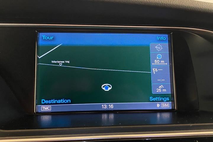 undefined Audi RS5 fra 2014