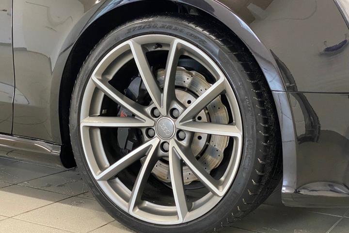 undefined Audi RS5 fra 2014