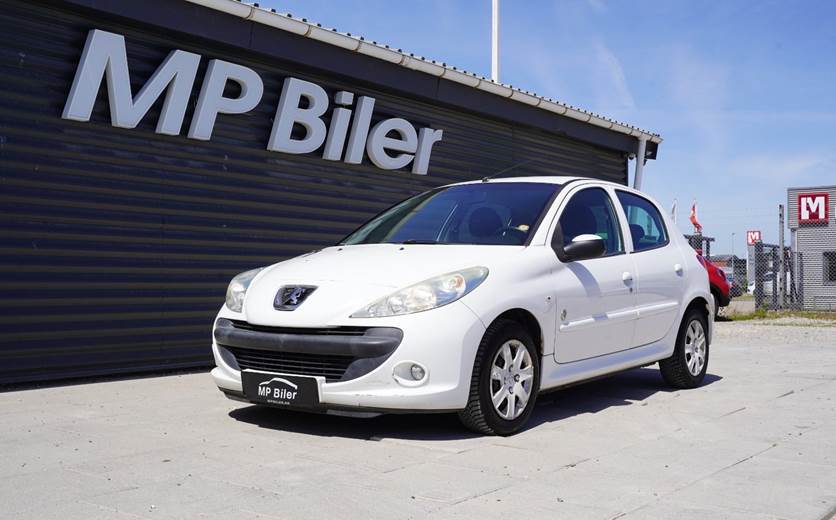 Peugeot 206+ 1,4 HDi 68