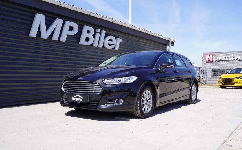 Ford Mondeo 2,0 TDCi 150 Business stc. aut.
