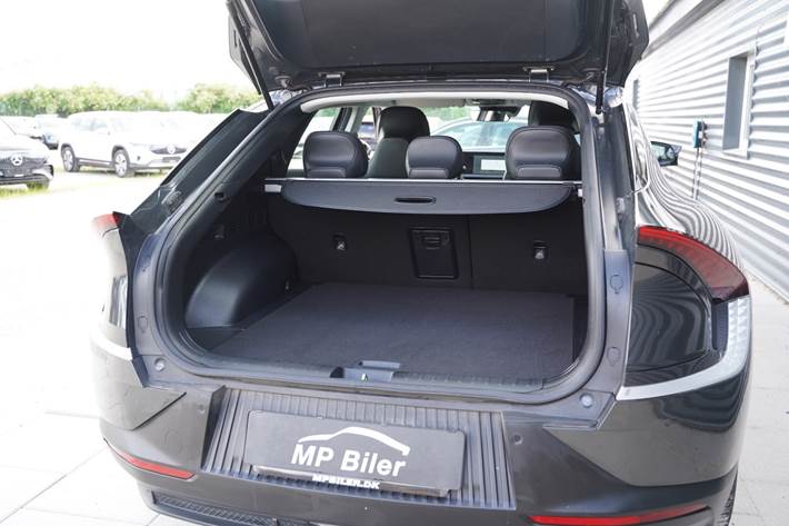 Sort Kia EV6 fra 2024