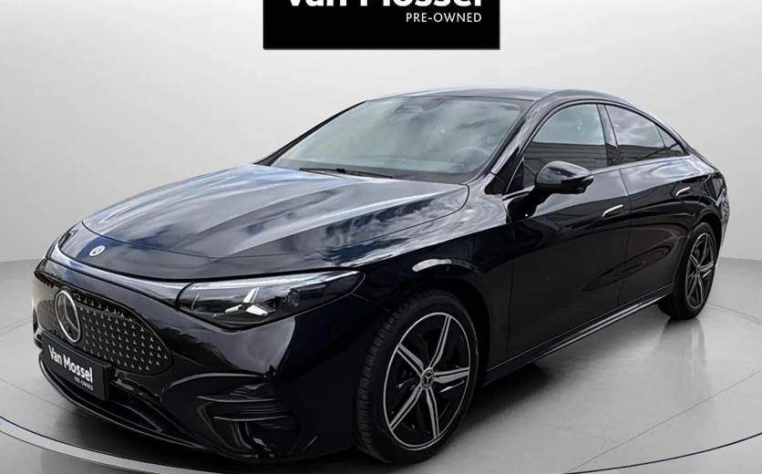 Mercedes CLA250+ EQ Progressive Advance Plus