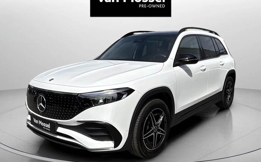 Mercedes EQB250+ AMG Edition
