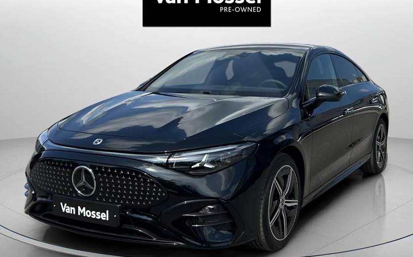 Mercedes CLA250+ EQ AMG Advance Plus