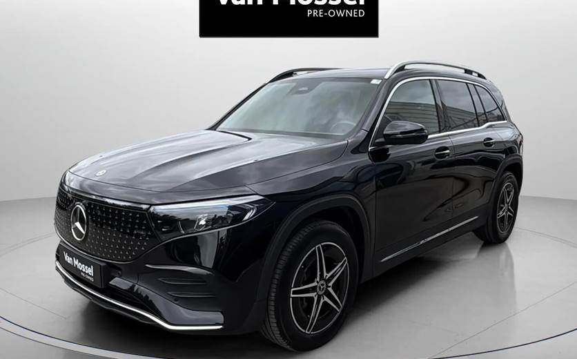Mercedes EQB250+ AMG Edition