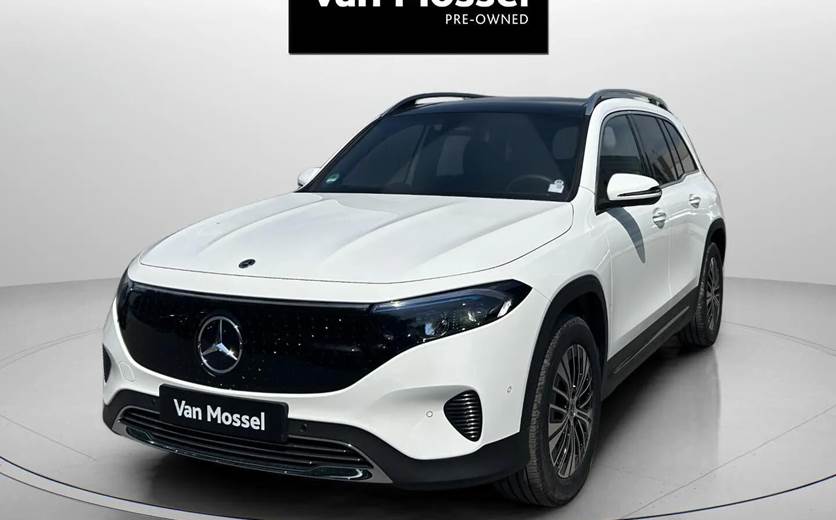 Mercedes EQB250+ Progressive