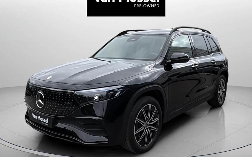 Mercedes EQB250+ AMG Line Advance Plus 7prs