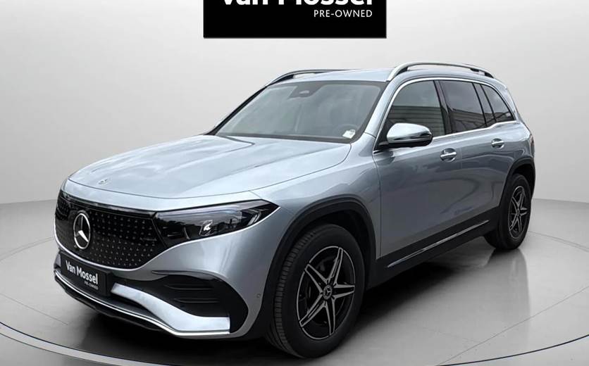Mercedes EQB250+ AMG Line Advance Plus