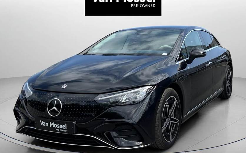 Mercedes EQE350+ AMG Line
