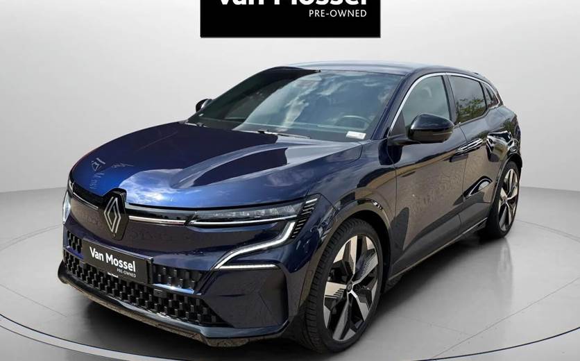 Renault Megane E-Tech 60 Techno