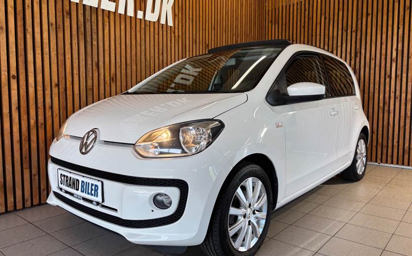 VW UP! 1,0 75 High Up! ASG