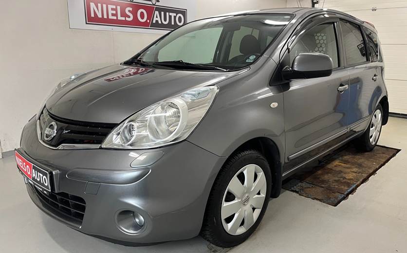 Nissan Note 1,6 Acenta Van