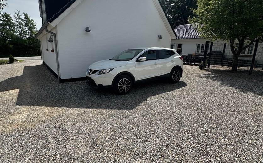 Nissan Qashqai 1,6 Dig-T 163 Visia
