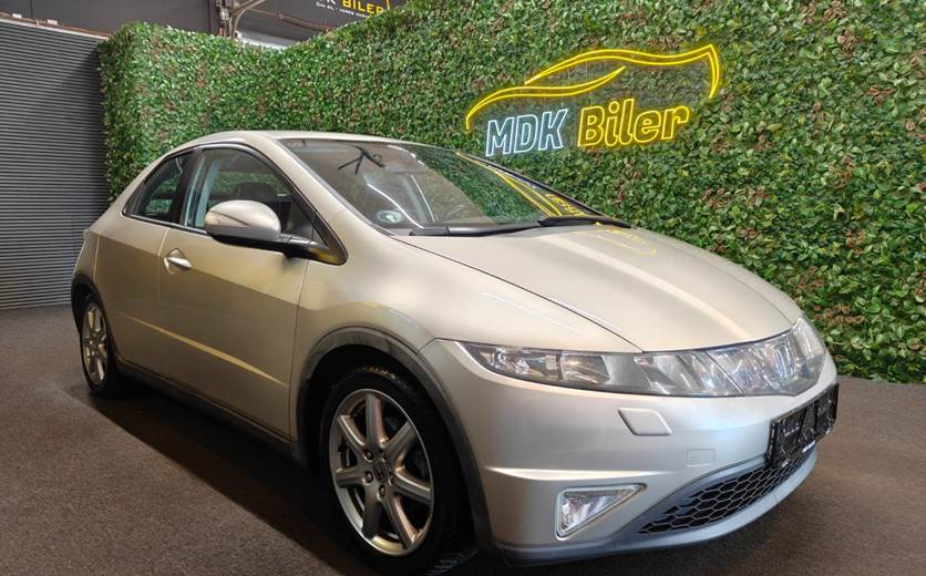 Honda Civic 1,8 Sport