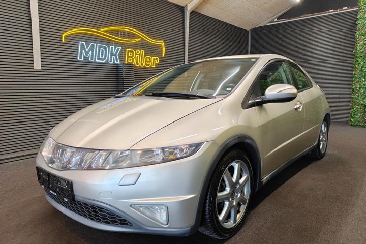 undefined Honda Civic fra 2007
