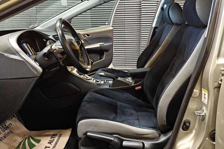undefined Honda Civic fra 2007