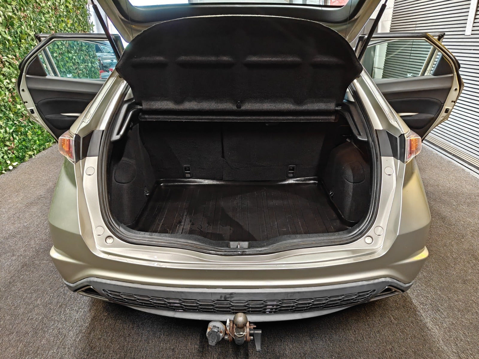 undefined Honda Civic fra 2007
