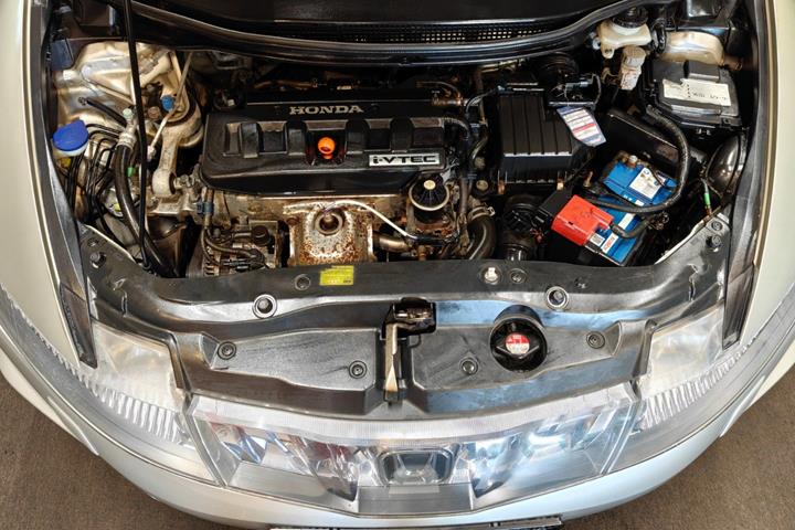 undefined Honda Civic fra 2007