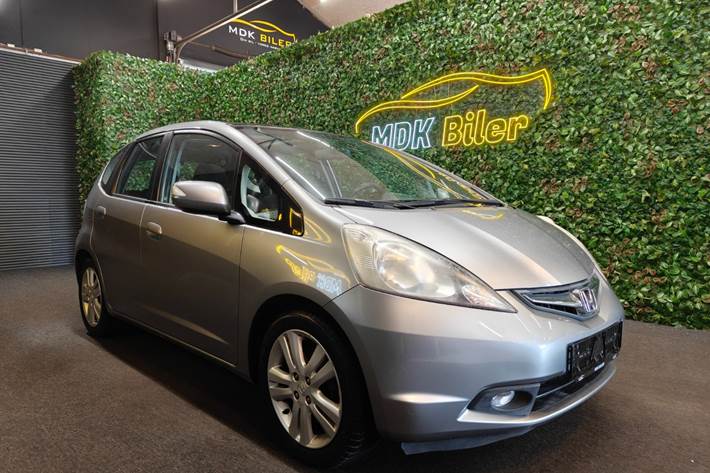 undefined Honda Jazz fra 2010