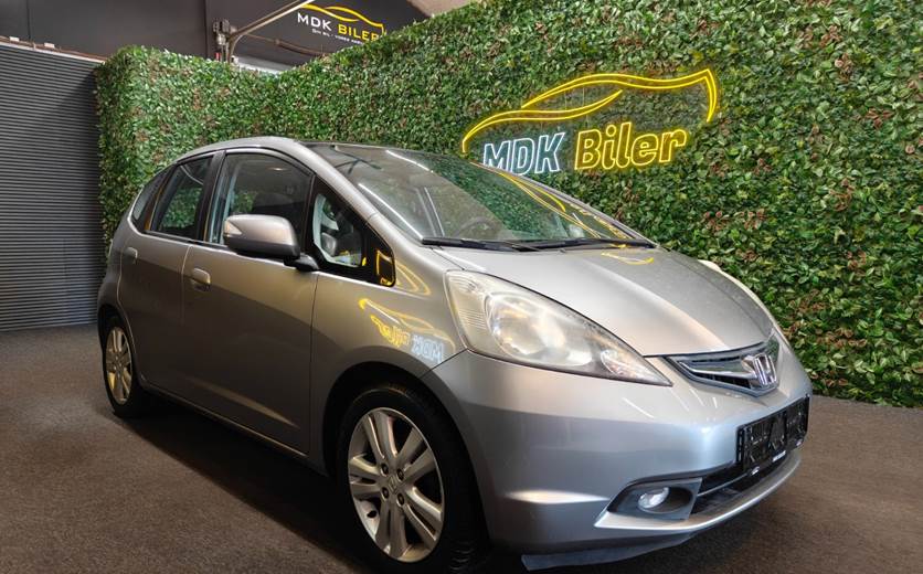 Honda Jazz 1,4 Comfort i-Shift