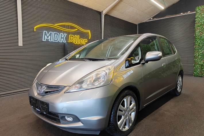 undefined Honda Jazz fra 2010