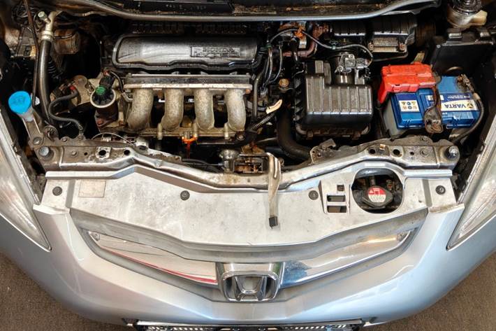 undefined Honda Jazz fra 2010