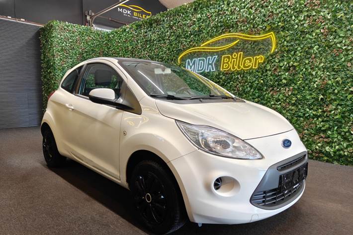 undefined Ford Ka fra 2015