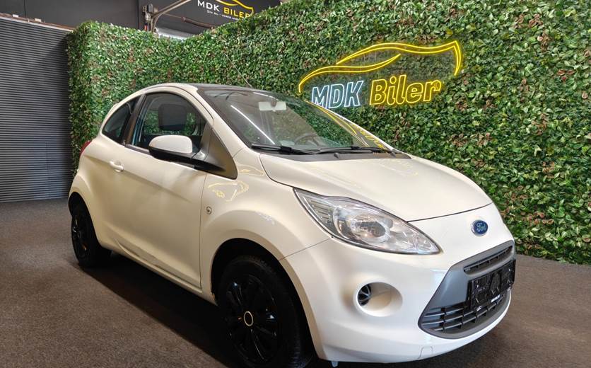 Ford Ka 1,2 Trend