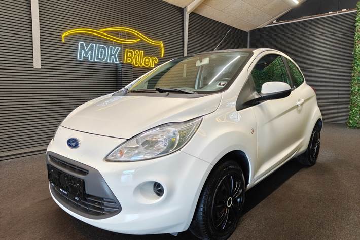 undefined Ford Ka fra 2015