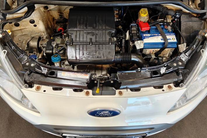 undefined Ford Ka fra 2015