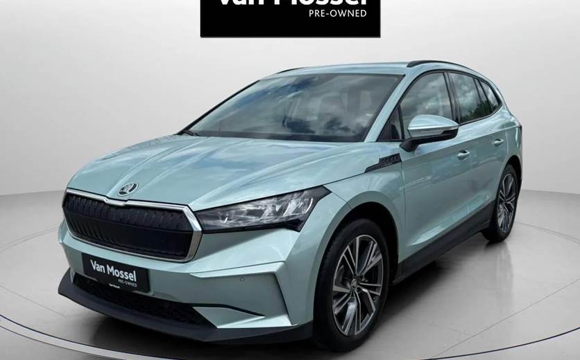 Skoda Enyaq 60 iV
