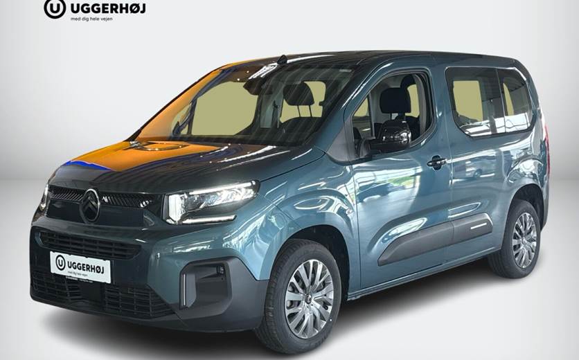 Citroën ë-Berlingo 52 Plus