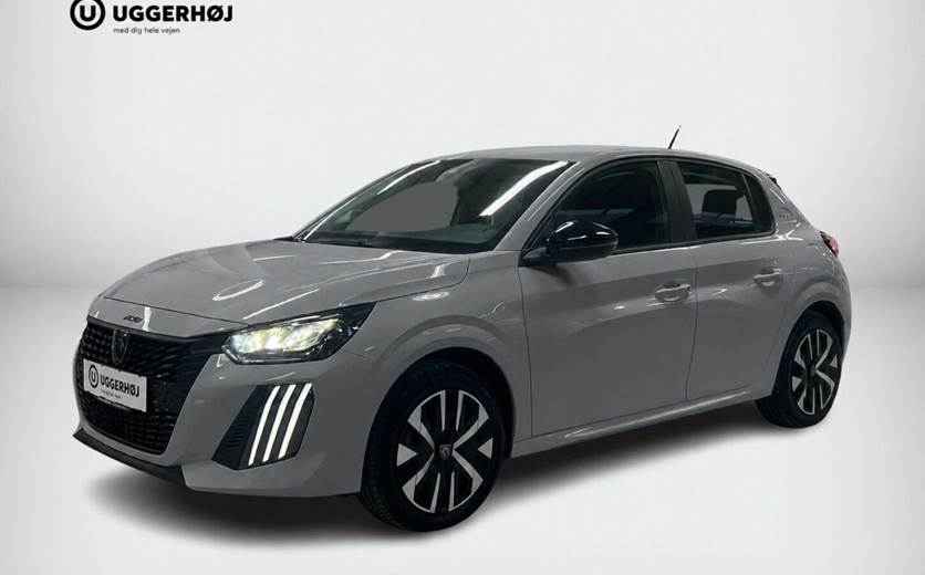 Peugeot e-208 50 Style