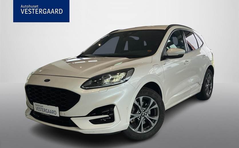Ford Kuga 2,5 HEV ST-Line X CVT