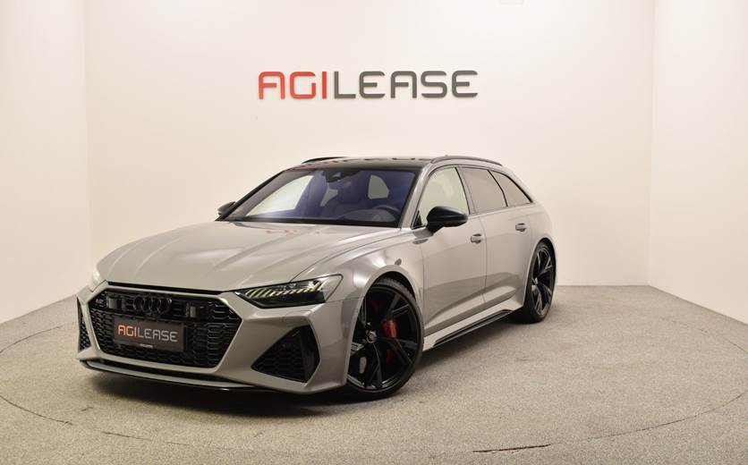Audi RS6 4,0 TFSi Avant quattro Tiptr.