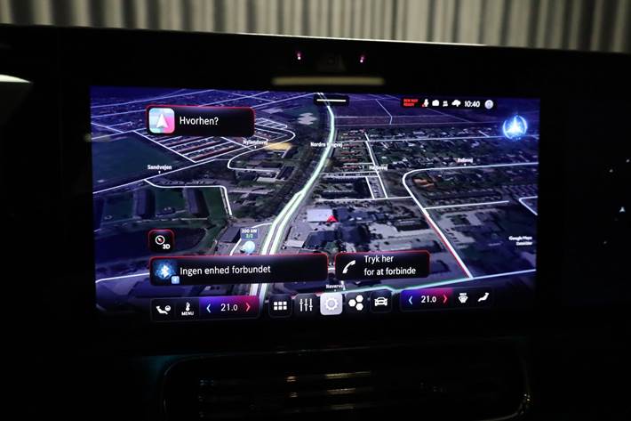 undefined Mercedes CLA250+ fra 2026
