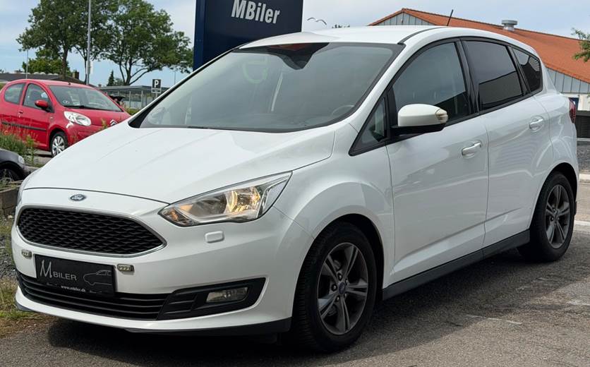 Ford C-MAX 1,5 TDCi 120 Business aut. Van