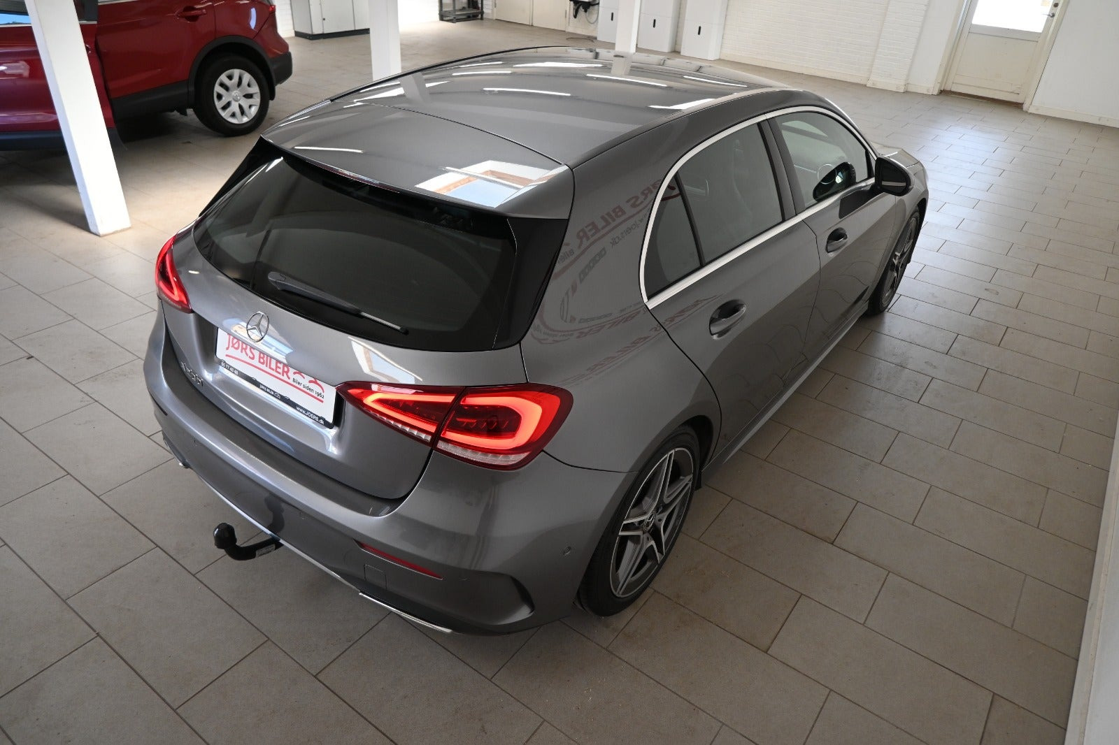 Mercedes A200