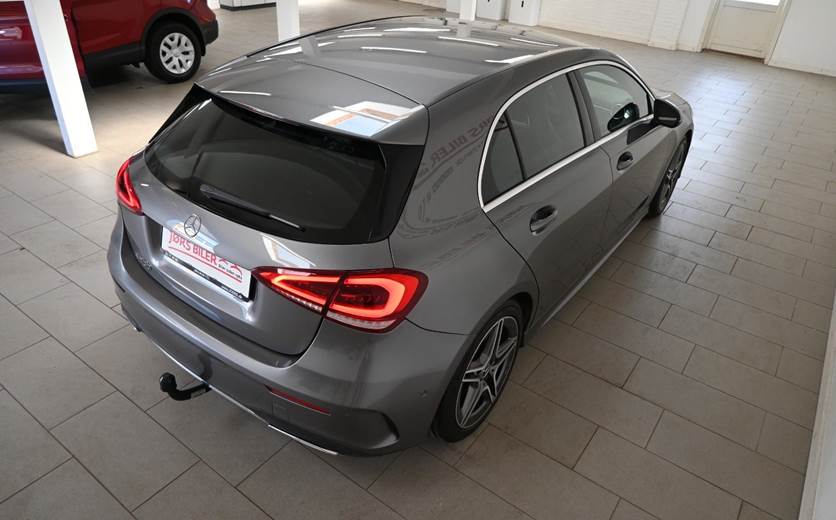 Mercedes A200