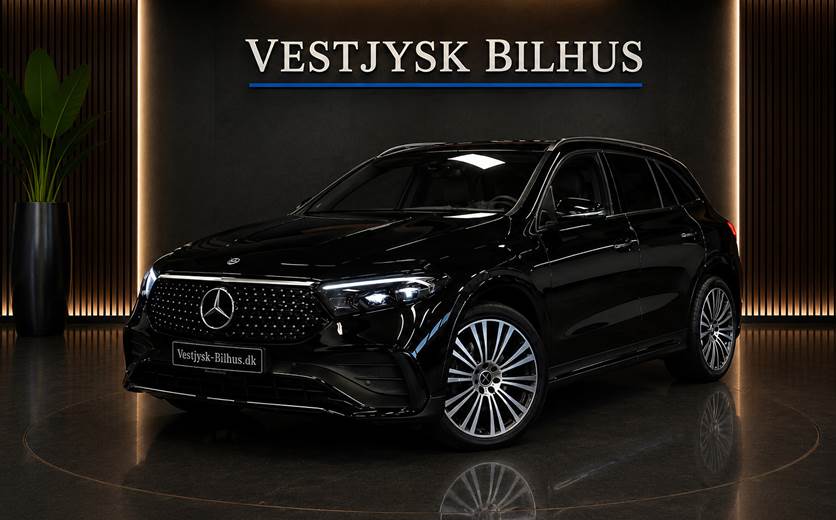 Mercedes EQA250+ AMG Line