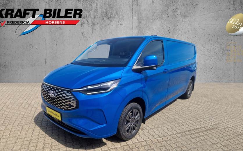 Ford E-Transit Custom 340 L2 64 Limited