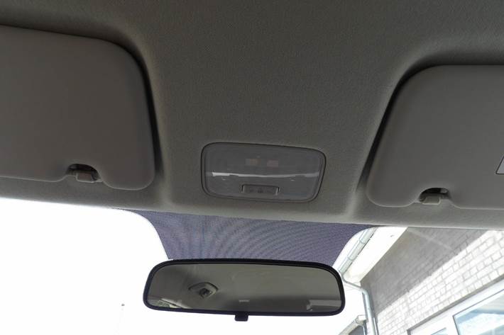 Rød Kia Picanto fra 2018
